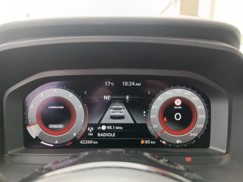 Nissan Qashqai DIG-T 103kW N-Connecta