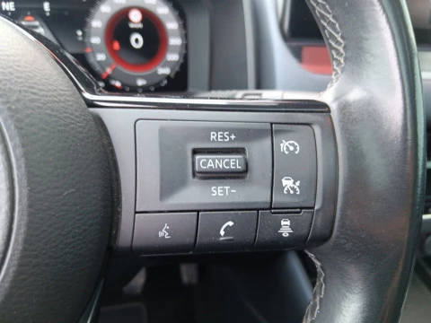 Nissan Qashqai DIG-T 103kW N-Connecta