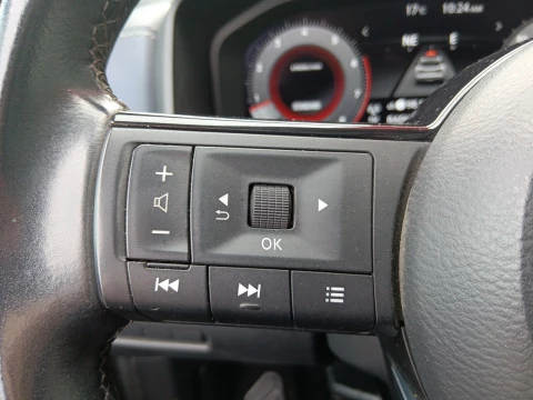 Nissan Qashqai DIG-T 103kW N-Connecta