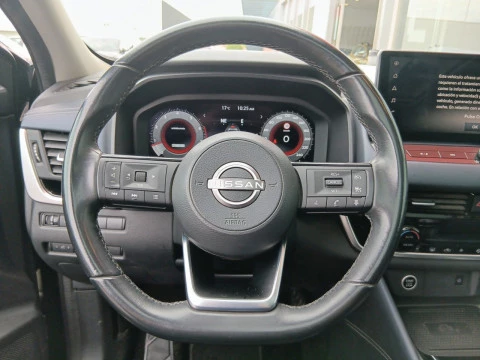Nissan Qashqai DIG-T 103kW N-Connecta