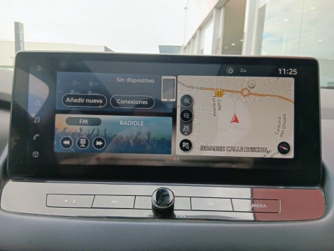 Nissan Qashqai DIG-T 103kW N-Connecta