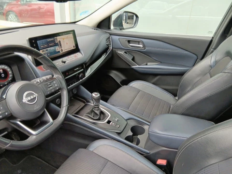Nissan Qashqai DIG-T 103kW N-Connecta