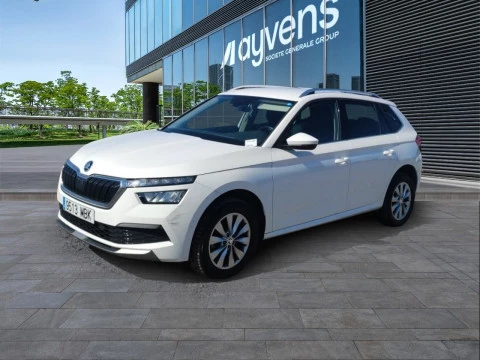Skoda Kamiq 1.0 TSI 81kW (110CV) Ambition
