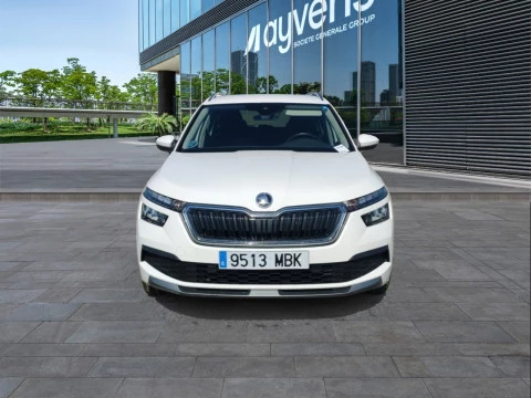Skoda Kamiq 1.0 TSI 81kW (110CV) Ambition