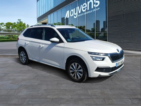 Skoda Kamiq 1.0 TSI 81kW (110CV) Ambition