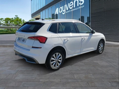 Skoda Kamiq 1.0 TSI 81kW (110CV) Ambition