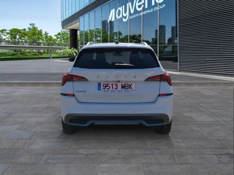 Skoda Kamiq 1.0 TSI 81kW (110CV) Ambition