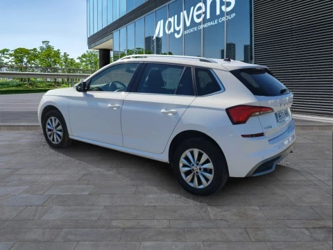 Skoda Kamiq 1.0 TSI 81kW (110CV) Ambition