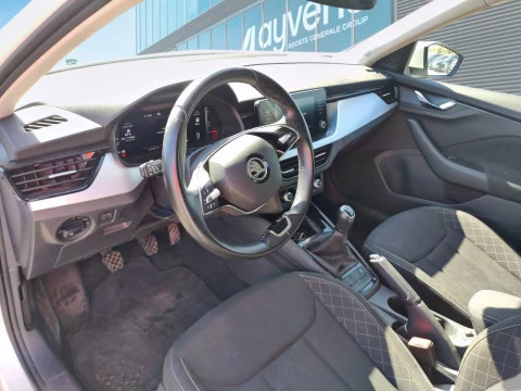 Skoda Kamiq 1.0 TSI 81kW (110CV) Ambition
