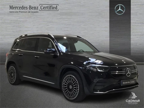 Mercedes-Benz EQB EQB 350 4MATIC