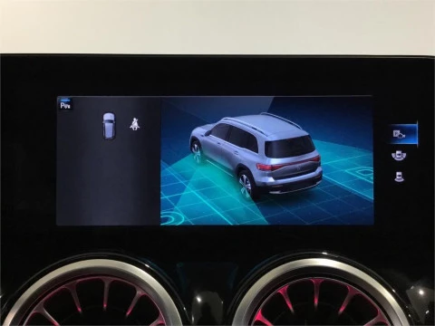 Mercedes-Benz EQB EQB 350 4MATIC