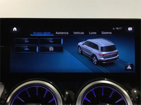 Mercedes-Benz EQB EQB 350 4MATIC