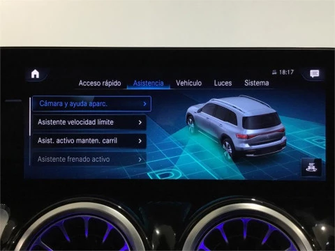 Mercedes-Benz EQB EQB 350 4MATIC