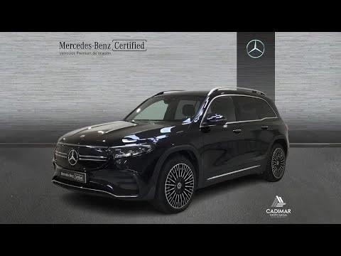 Mercedes-Benz EQB EQB 350 4MATIC