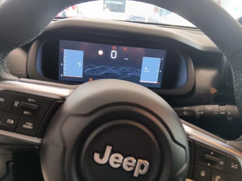 Jeep Avenger 1.2 G 74KW ALTITUDE 5P