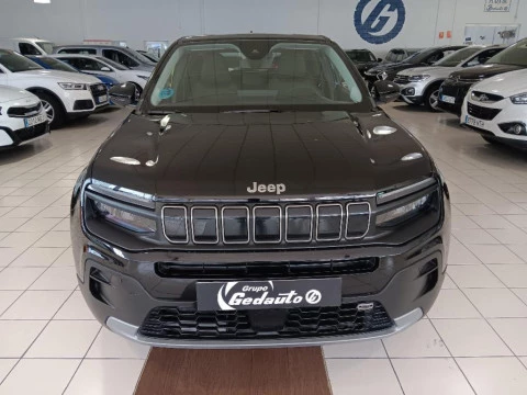 Jeep Avenger 1.2 G 74KW ALTITUDE 5P