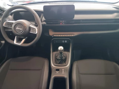 Jeep Avenger 1.2 G 74KW ALTITUDE 5P