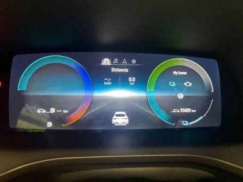 Renault Arkana Techno E-TECH full hybrid 105kW(145CV)