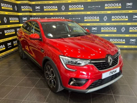 Renault Arkana Techno E-TECH full hybrid 105kW(145CV)
