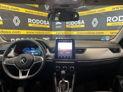 Renault Arkana Techno E-TECH full hybrid 105kW(145CV)