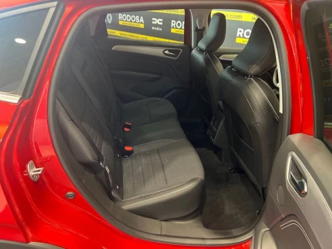 Renault Arkana Techno E-TECH full hybrid 105kW(145CV)