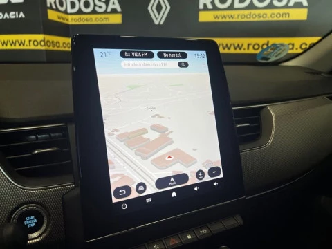 Renault Arkana Techno E-TECH full hybrid 105kW(145CV)