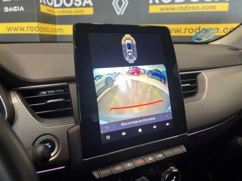Renault Arkana Techno E-TECH full hybrid 105kW(145CV)