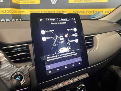 Renault Arkana Techno E-TECH full hybrid 105kW(145CV)