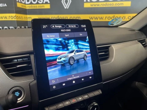 Renault Arkana Techno E-TECH full hybrid 105kW(145CV)