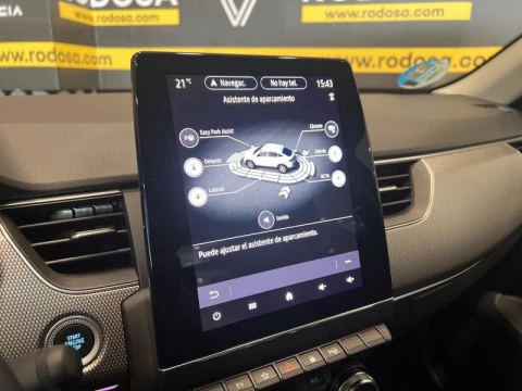 Renault Arkana Techno E-TECH full hybrid 105kW(145CV)