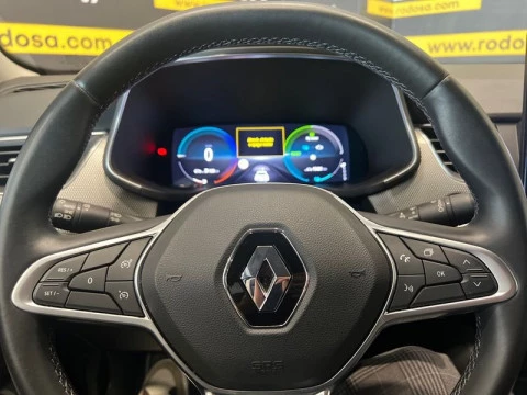Renault Arkana Techno E-TECH full hybrid 105kW(145CV)