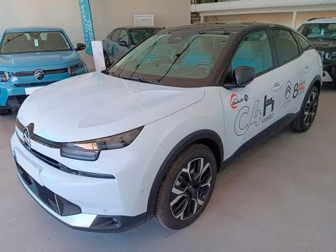 Citroën C4 1.2 HYBRID MHEV 145 EDCS6 MAX 5P Citroën C4 1.2 HYBRID MHEV 145 EDCS6 MAX 5P