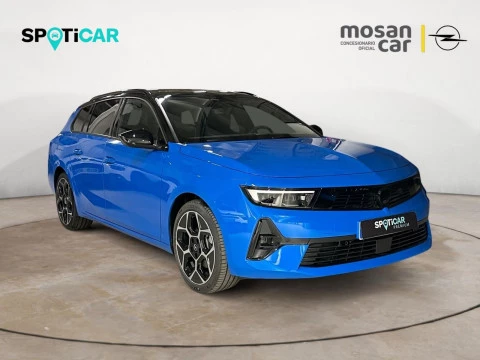 Opel Astra 1.2T XHT Hybrid 107kW (145CV) GS eDCT