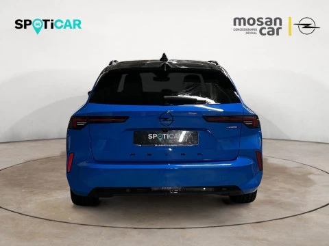 Opel Astra 1.2T XHT Hybrid 107kW (145CV) GS eDCT