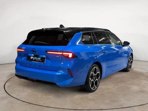 Opel Astra 1.2T XHT Hybrid 107kW (145CV) GS eDCT