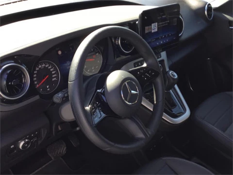 Mercedes-Benz Clase T 180 d