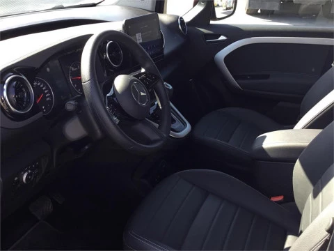 Mercedes-Benz Clase T 180 d