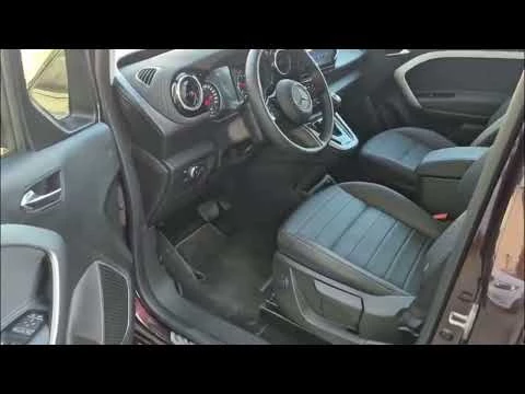 Mercedes-Benz Clase T 180 d