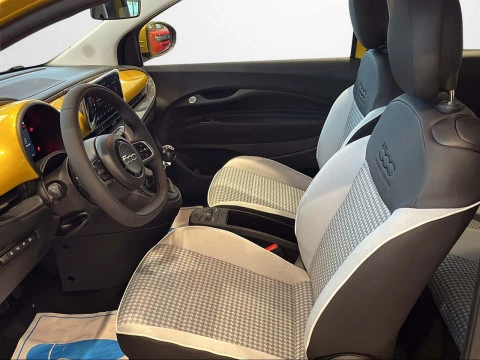 Fiat 500 ICON 1.0 Hybrid 48kW (65cv)