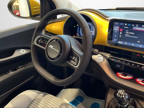 Fiat 500 ICON 1.0 Hybrid 48kW (65cv)