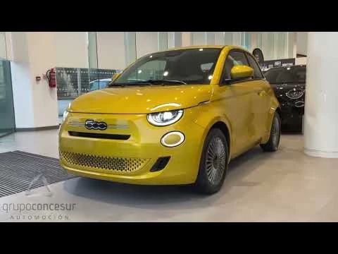 Fiat 500 ICON 1.0 Hybrid 48kW (65cv)