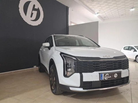 Kia Sportage 1.6 T-GDI HEV CONCEPT AUTO 5P