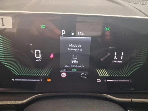 Kia Sportage 1.6 T-GDI HEV CONCEPT AUTO 5P