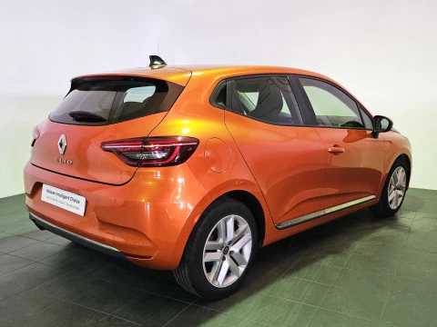 Renault Clio Intens TCe 74 kW (100CV)