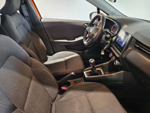 Renault Clio Intens TCe 74 kW (100CV)