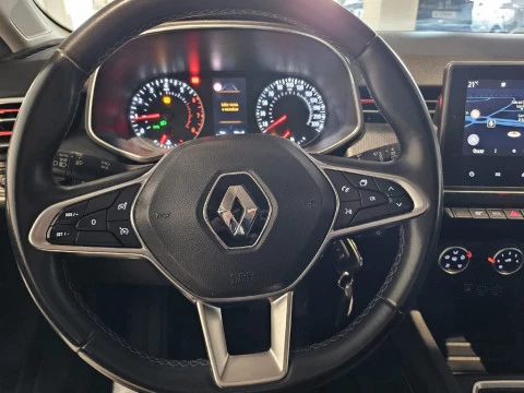 Renault Clio Intens TCe 74 kW (100CV)
