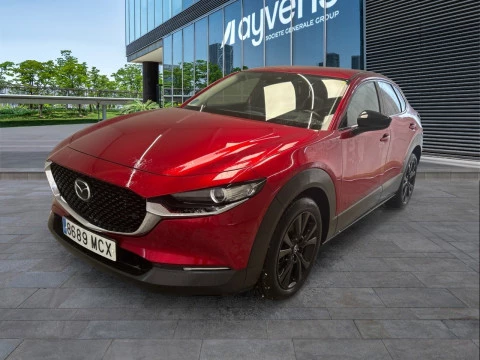 Mazda CX-30 e-SKYACTIV-X 2.0 137kW Homura