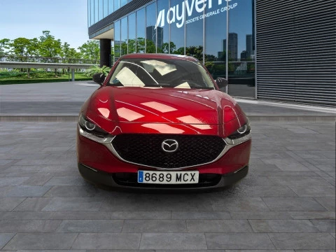 Mazda CX-30 e-SKYACTIV-X 2.0 137kW Homura