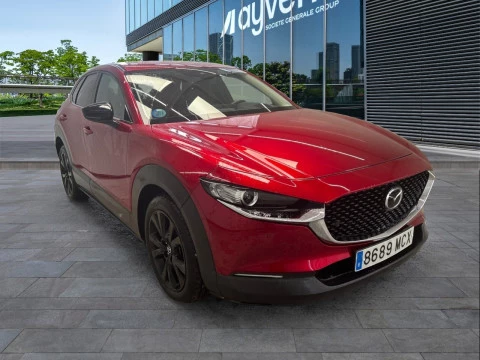 Mazda CX-30 e-SKYACTIV-X 2.0 137kW Homura