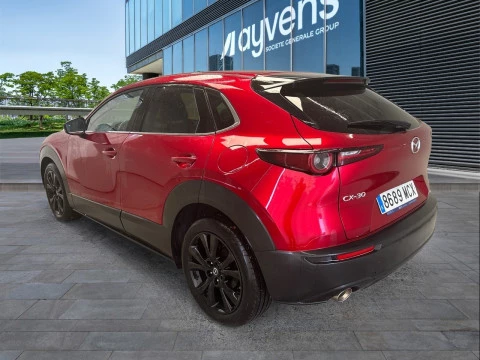 Mazda CX-30 e-SKYACTIV-X 2.0 137kW Homura